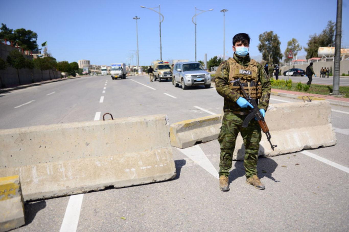 Irak Ramazan Bayramı için sokağa çıkma yasağı ilan etti Irak Ramazan Bayramı için sokağa çıkma yasağı ilan etti